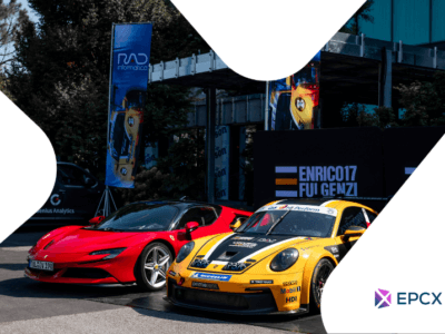 Evento presentazione EPC X - Unveil Your Potential