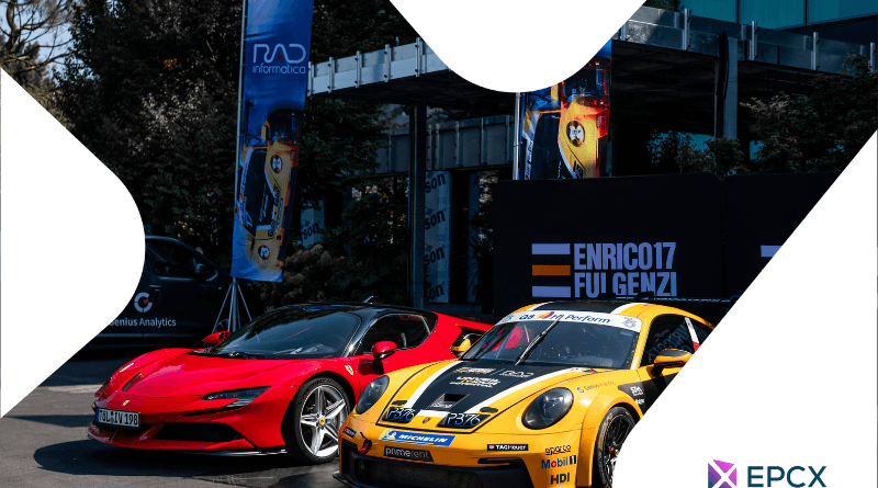 Evento presentazione EPC X - Unveil Your Potential